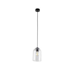 MOLLY TRANSPARENT LAMPA WISZĄCA 1 10300