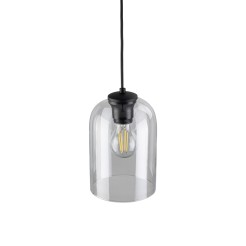 MOLLY TRANSPARENT LAMPA WISZĄCA 1 10300