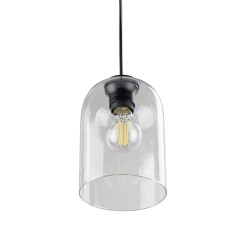 MOLLY TRANSPARENT LAMPA WISZĄCA 1 10300