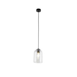 MOLLY TRANSPARENT LAMPA WISZĄCA 1 10300