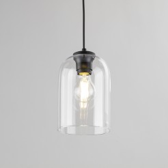 MOLLY TRANSPARENT LAMPA WISZĄCA 1 10300