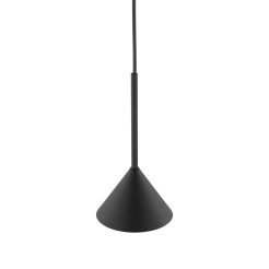 CONO BLACK MINI LAMPA WISZACA 1 10304