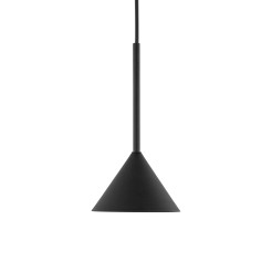 CONO BLACK MINI LAMPA WISZACA 1 10304