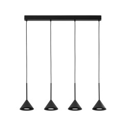 CONO BLACK MINI LAMPA WISZACA 4 10305