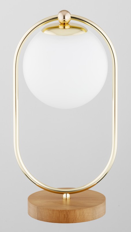 OVAL GOLD 9438