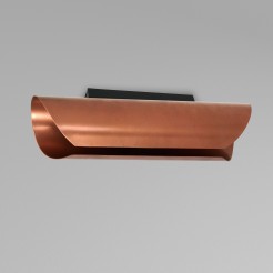 Plafon Luminex copper 3145