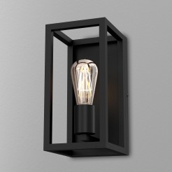 wall lamp  black 1 6692