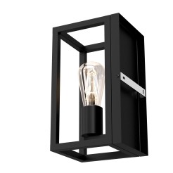 wall lamp  black 1 6692