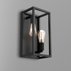 wall lamp  black 2 6693