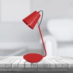 table lamp red 1 8301