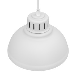 Lampa wisząca Luminex white 9075