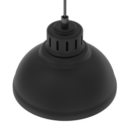 Lampa wisząca Luminex black 9081