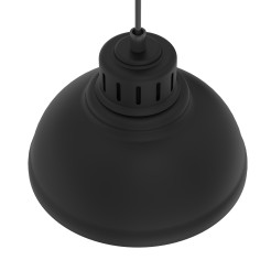 Lampa wisząca Luminex black 9082