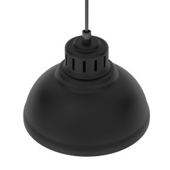 Lampa wisząca Luminex black 9083