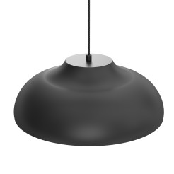 żyrandol  black 1xE27 9938