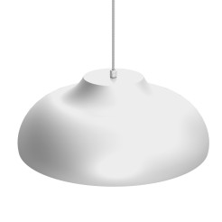 żyrandol  white 1xE27 9940