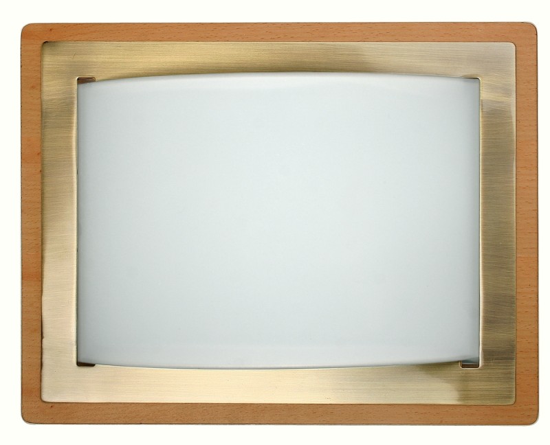 MERA PLAF (28X36) E27 2X60W JAS DR PATYNA METAL PROMOCJA 10-73979