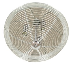 CEILING PLAFON 5X40W G9 SREBRNY 98-11640