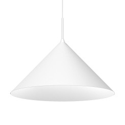 Lampa wisząca CAPITAL WHITE Ø46cm 1xGX53 MLP0953