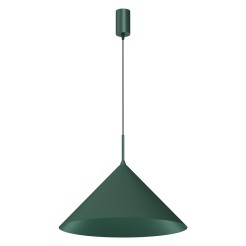 Lampa wisząca CAPITAL GREEN Ø46cm 1xGX53 MLP0955