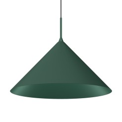 Lampa wisząca CAPITAL GREEN Ø46cm 1xGX53 MLP0955