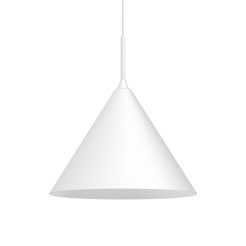 Lampa wisząca CAPITAL WHITE Ø32cm 1xGX53 MLP0959