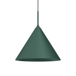 Lampa wisząca CAPITAL GREEN Ø32cm 1xGX53 MLP0961