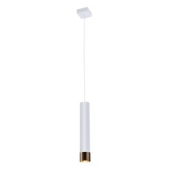 Lampa wisząca Eido 1 - Biała-patyna mat (350 mm) 8257 Antigo