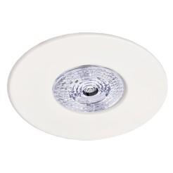 Lampa wpuszczana Chito - Biała IP54 3027 Antigo