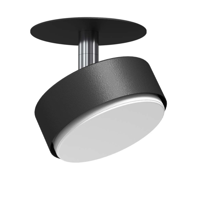 Lampa wpuszczana Drop in 1 - Czarna 3258 Antigo