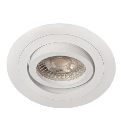 Lampa wpuszczana Tochi in - Biała 3025 Antigo