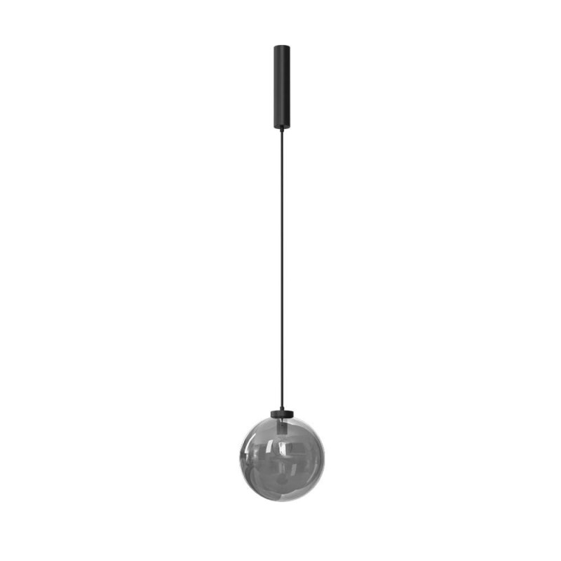 Lampa wisząca iO 1 - Czarna (300 mm) 9145 Antigo