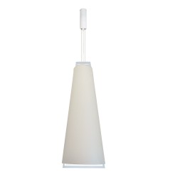 Lampa wisząca Ponte 42 - Biała (420 mm) 3000K 5052 Antigo