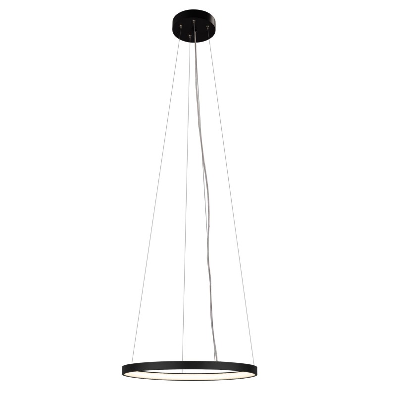 Lampa wisząca Agari 57 - Czarna (570 mm) 3000K 5320 Antigo