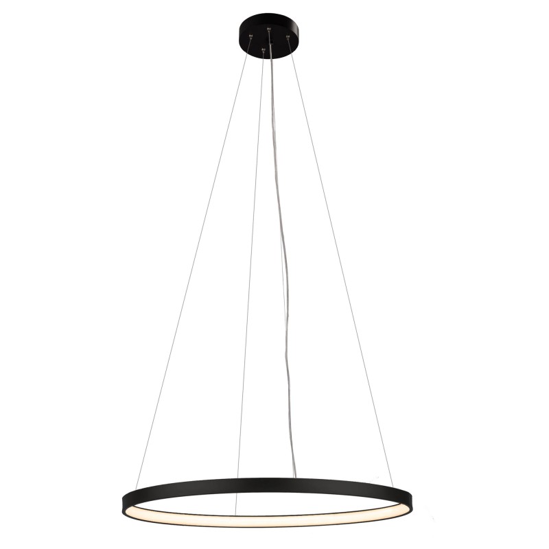 Lampa wisząca Agari 87 - Czarna (870 mm) 3000K 5330 Antigo