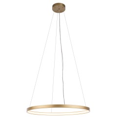 Lampa wisząca Agari 87 - Złota (870 mm) 3000K 5334 Antigo