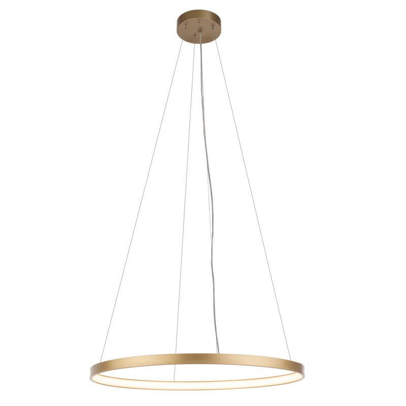 Lampa wisząca Agari 87 - Złota (870 mm) 4000K 5335 Antigo