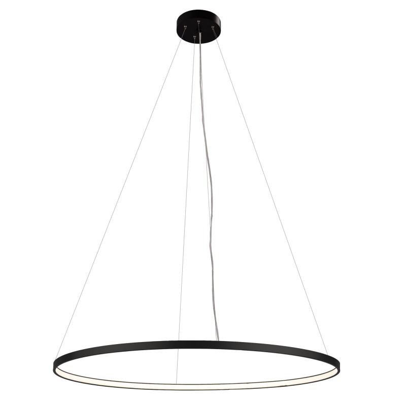 Lampa wisząca Agari 117 - Czarna (1170 mm) 4000K 5342 Antigo