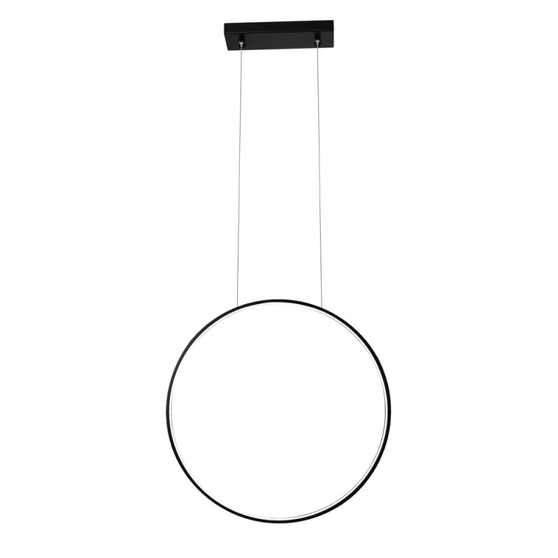 Lampa wisząca Agaro 57 - Czarna (570 mm) 4000K 5302 Antigo