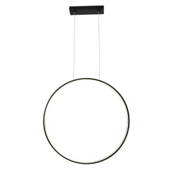 Lampa wisząca Agaro 87 - Czarna (870 mm) 3000K 5310 Antigo