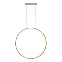 Lampa wisząca Agaro 87 - Złota (870 mm) 4000K 5315 Antigo