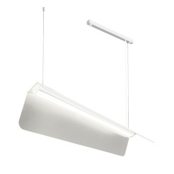 Lampa wisząca Agrola Z - Biała (900 mm) 3000K 5207 Antigo