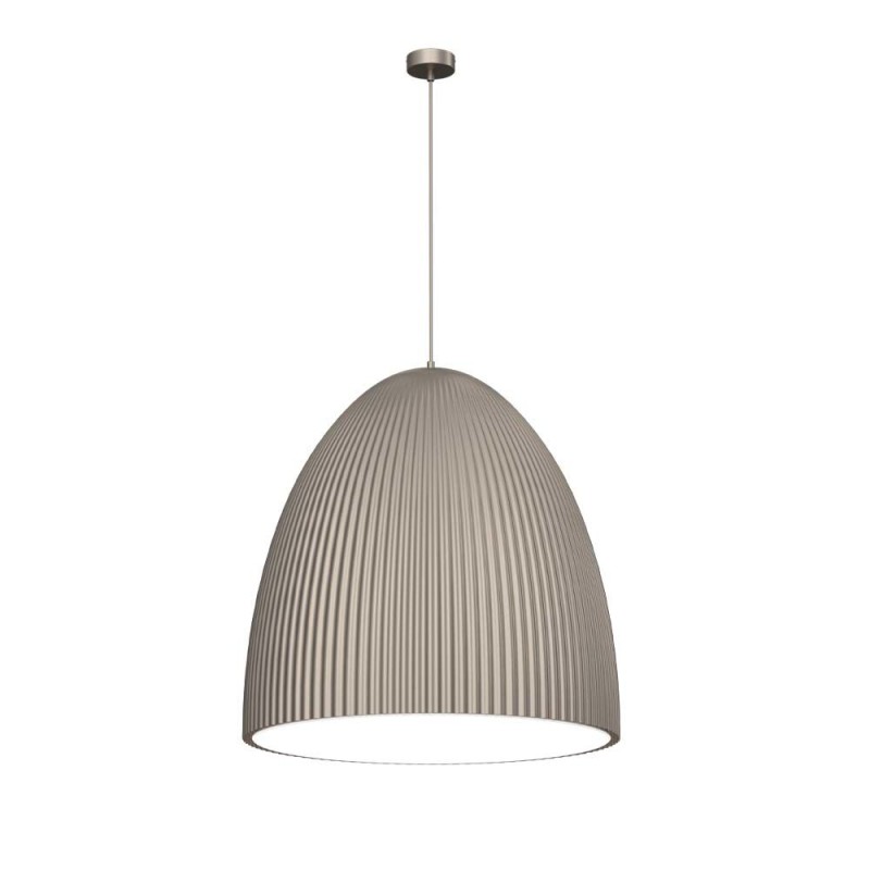 Lampa wisząca Gandra 60x60 - Platyna mat 5029 Antigo