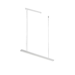 Lampa wisząca Hiate Line - Biała (900 mm) 3000K 1845 Antigo