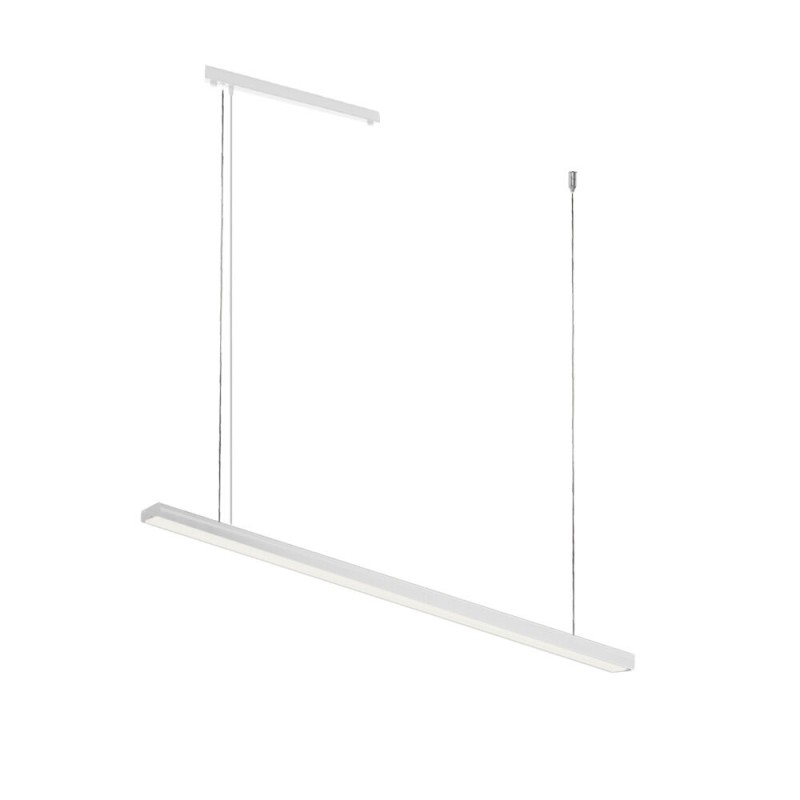 Lampa wisząca Hiate Line - Biała (1200 mm) 3000K 1849 Antigo