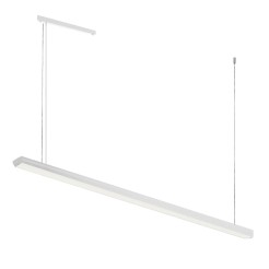 Lampa wisząca Hiate Line - Biała (1800 mm) 4000K 1859 Antigo