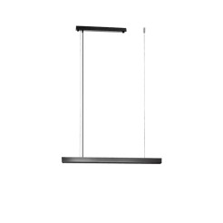 Lampa wisząca Isaseki - Czarna (1500 mm) 4000K 8662 Antigo