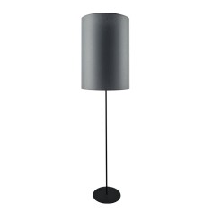 Lampa podłogowa Lamego F Wąska - Szara (1700 mm) 2023 Antigo