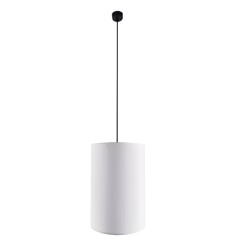 Lampa wisząca Lamego I Z - Biała (350 mm) 5190 Antigo