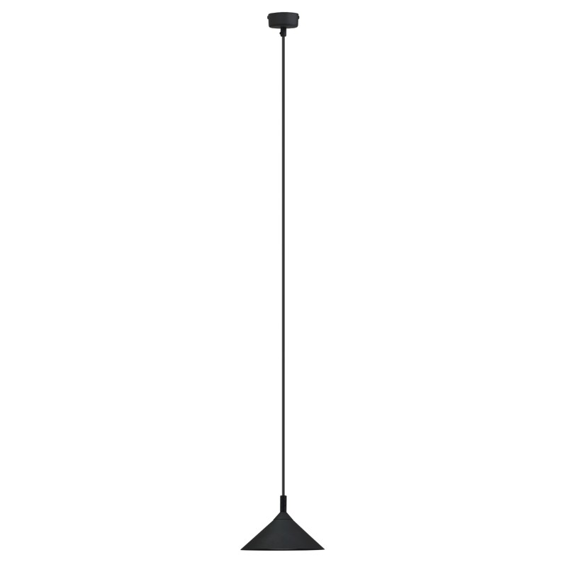 Lampa wisząca no. Ai - Czarna (155 mm) 5166 Antigo